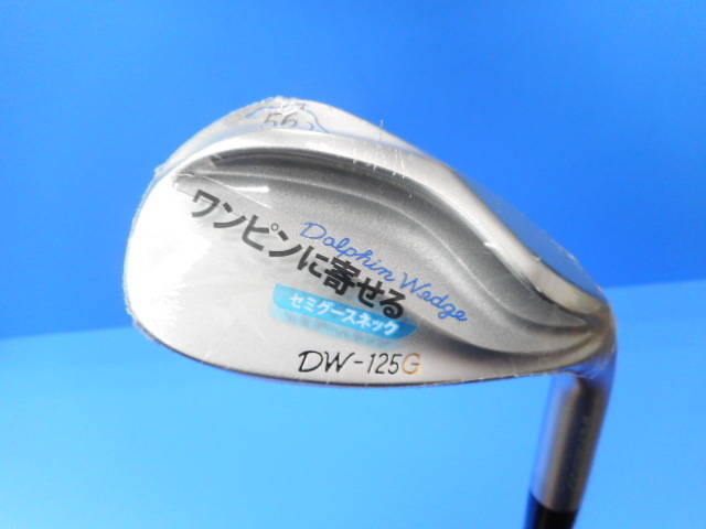 中古ゴルフ DOLPHIN WEDGE DW-125G 56°の写真