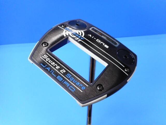 中古ゴルフ Ai-ONE Square 2 Square JAILBIRDの写真
