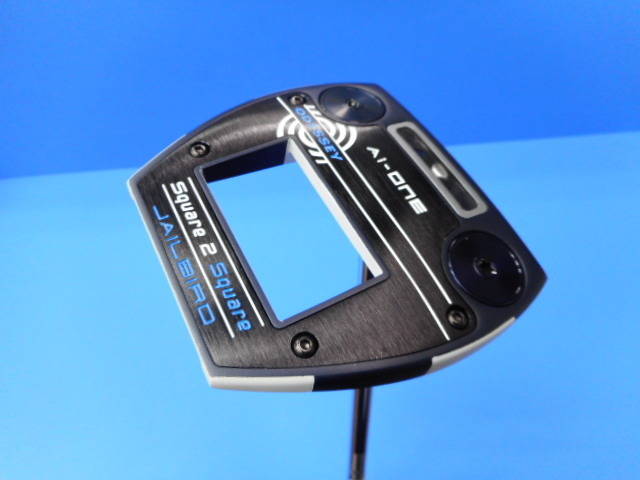 中古ゴルフ Ai-ONE Square 2 Square JAILBIRDの写真