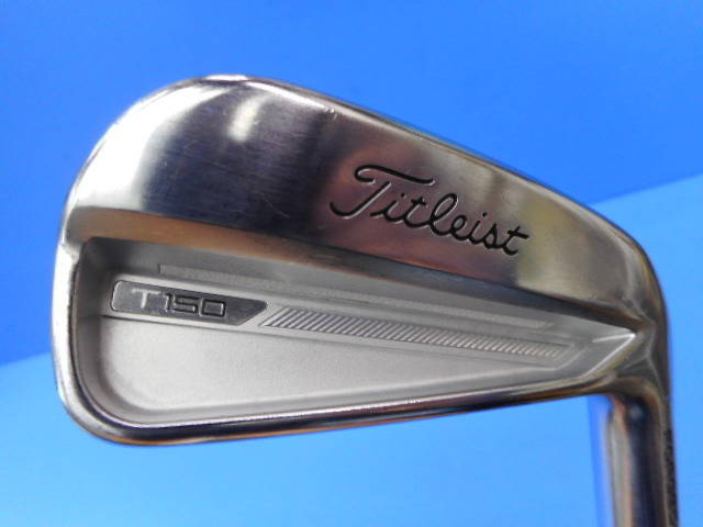 Titleist T150 アイアンセット Titleist タイトリスト 中古アイアンセット T150 2023 6本の商品