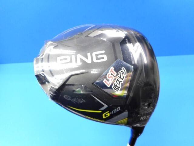 中古ゴルフ G430 LST 10.5°の写真