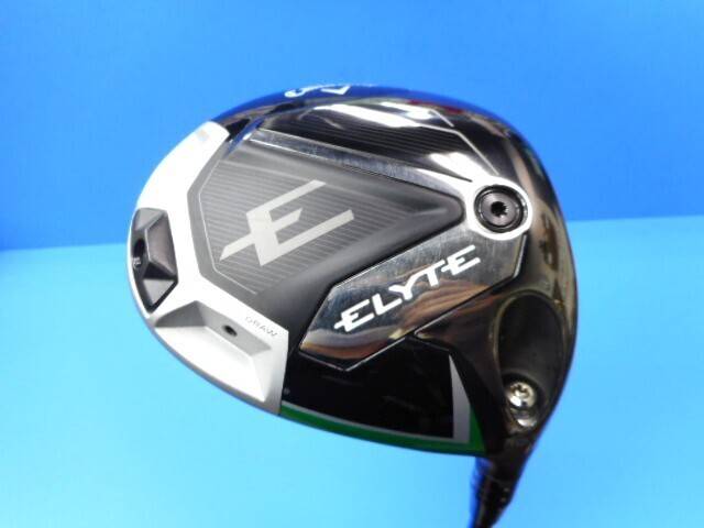 中古ゴルフ ELYTE 10.5°の写真