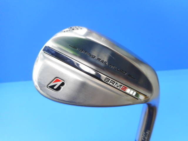 中古ゴルフ BRIDGESTONE BRM2 56°-8°の写真