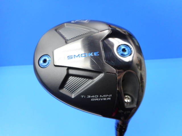 中古ゴルフ PARADYM Ai SMOKE Ti 340 MINI 13.5°の写真