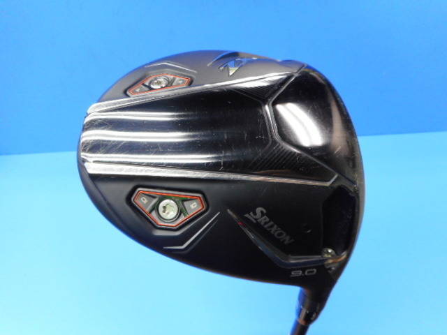 中古ゴルフ SRIXON ZXi  9°の写真