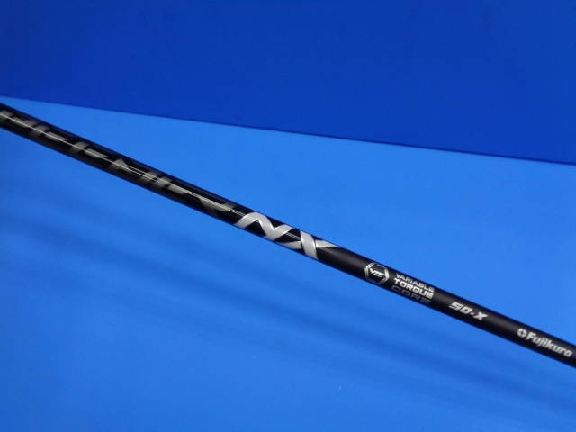 中古ゴルフ (Ｘ) SPEEDER NX BLACK 50 (PING用スリーブ)の写真