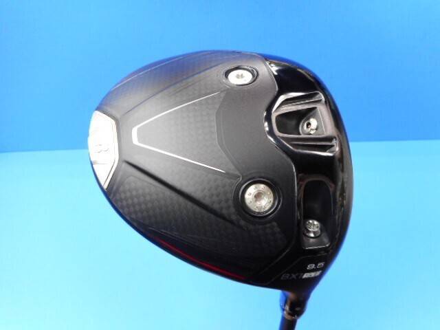 中古ゴルフ BRIDGESTONE BX1 ST  9.5°の写真