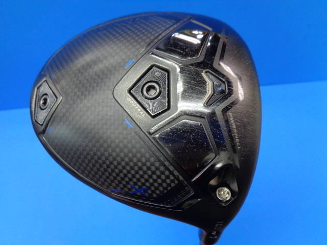 中古ゴルフ DARKSPEED X (US) 10.5°の写真