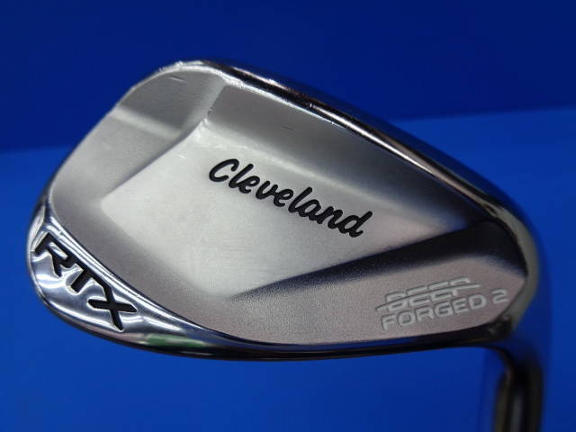 中古ゴルフ RTX DEEP FORGED 2 52°-10°の写真