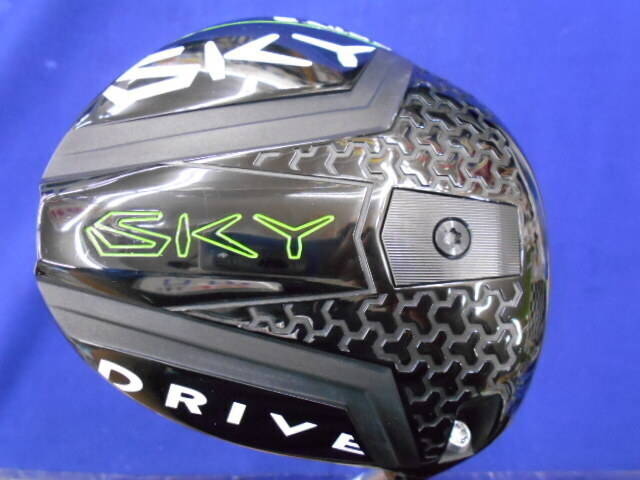 中古ゴルフ SKY DRIVE Ver.2 10.5°の写真