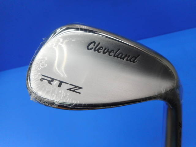 中古ゴルフ RTZ ツアーサテン 52°-10°MIDの写真