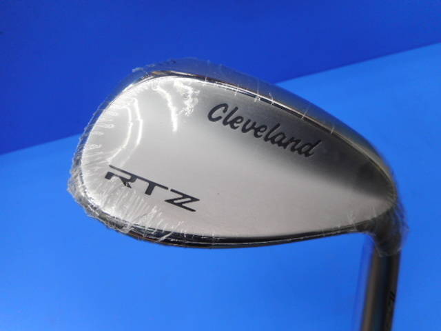 中古ゴルフ RTZ ツアーサテン 58°-10°MIDの写真