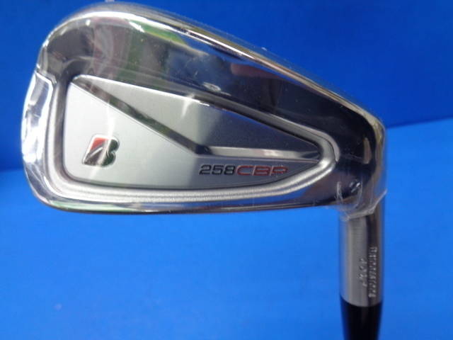 中古ゴルフ BRIDGESTONE 258CBP  6本の写真