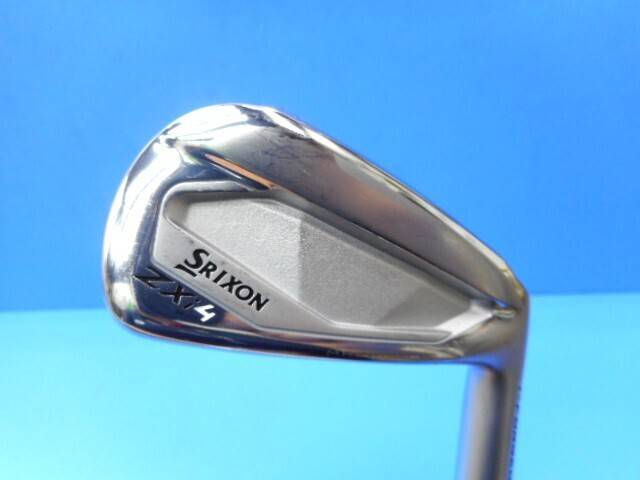 中古ゴルフ SRIXON ZXi4  5本の写真