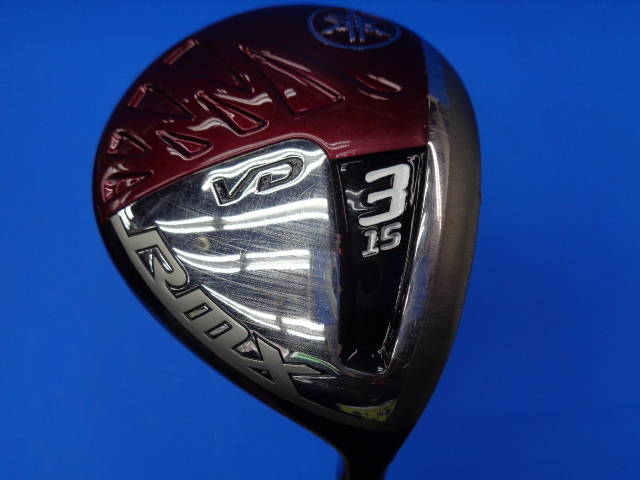 中古ゴルフ RMX VD #3(15°)の写真