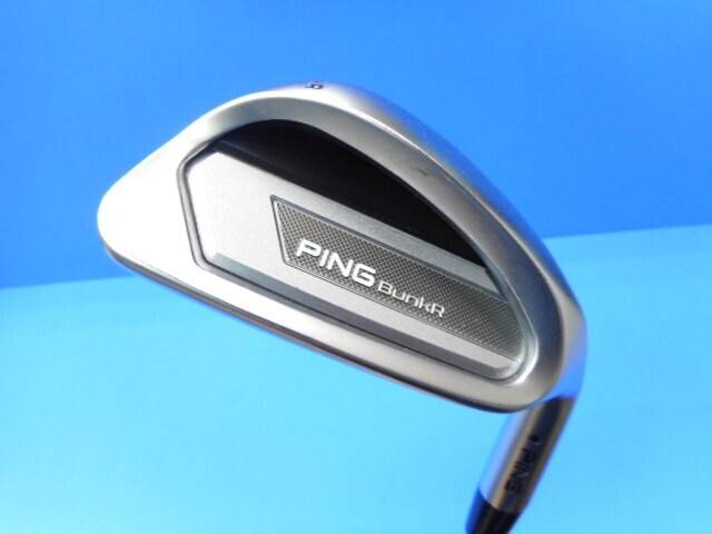 中古ゴルフ BunkR 64°の写真