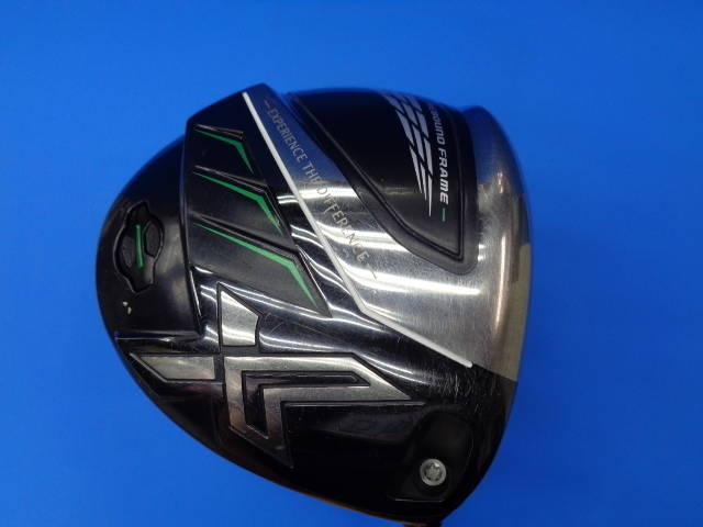 中古ゴルフ XXIO (2022) X-eks- 10.5°の写真