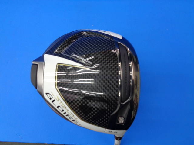 中古ゴルフ STEALTH GLOIRE+  9.5°の写真