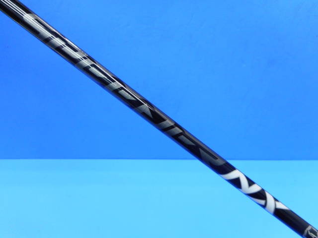 中古ゴルフ (Ｓ) SPEEDER NX BLACK 40 (テーラーメイド用スリーブ)の写真