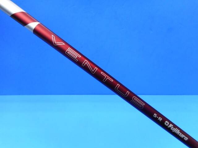 中古ゴルフ VENTUS RED 2024 VeloCore+ 5 (R) PING用スリーブの写真