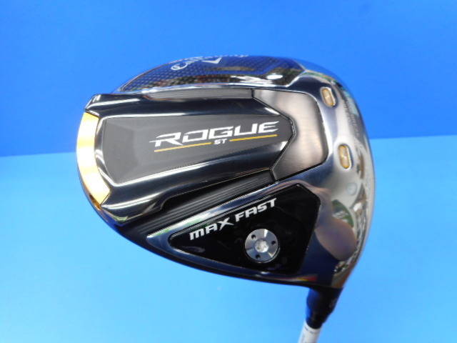 中古ゴルフ ROGUE ST MAX FAST  9.5°の写真