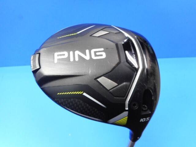 中古ゴルフ G430 MAX 10K 10.5°の写真