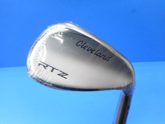 中古ゴルフ RTZ ツアーサテン 50°-10°MIDの写真