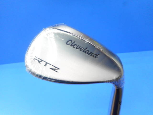 中古ゴルフ RTZ ツアーサテン 56°-10°MIDの写真