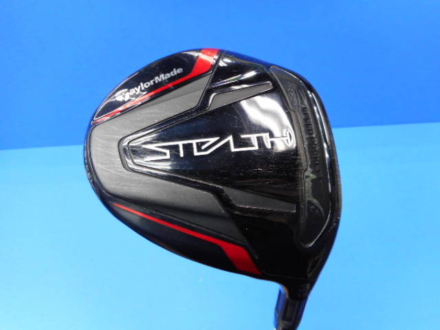 中古ゴルフ STEALTH #3(15°)の写真