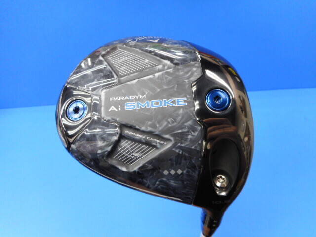中古ゴルフ PARADYM Ai SMOKE Triple Diamond 10.5°の写真