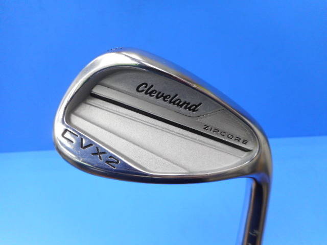 中古ゴルフ CVX 2 ZIPCORE 46°-12°の写真