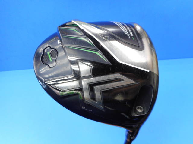 中古ゴルフ XXIO (2022) X-eks- 10.5°の写真