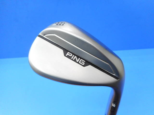 中古ゴルフ S159 58°-H･8の写真