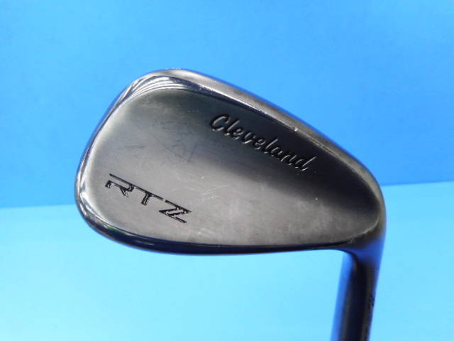 中古ゴルフ RTZ ブラックサテン 48°-10°MIDの写真