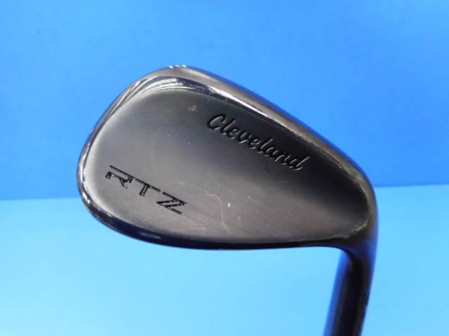 中古ゴルフ RTZ ブラックサテン 52°-10°MIDの写真