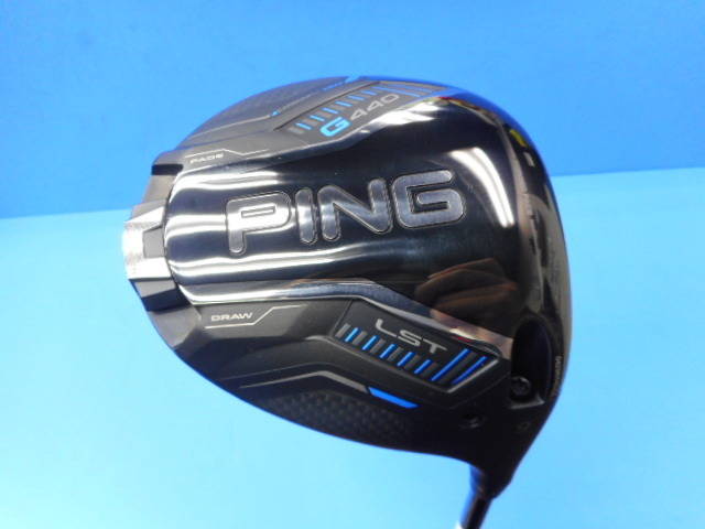 中古ゴルフ G440 LST  9°の写真