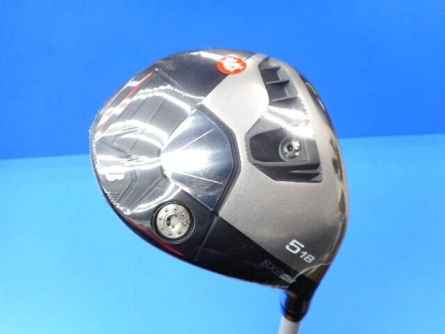 中古ゴルフ BRIDGESTONE BX2 HT #5(18°)の写真