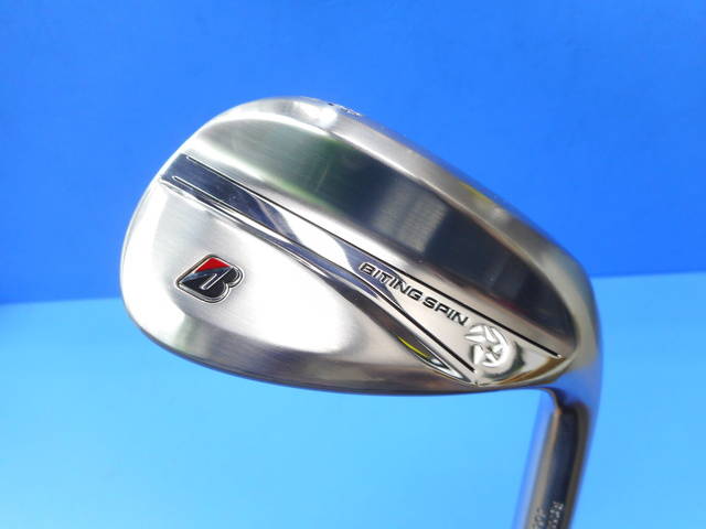 中古ゴルフ BRIDGESTONE BITING SPIN 58°-12°の写真