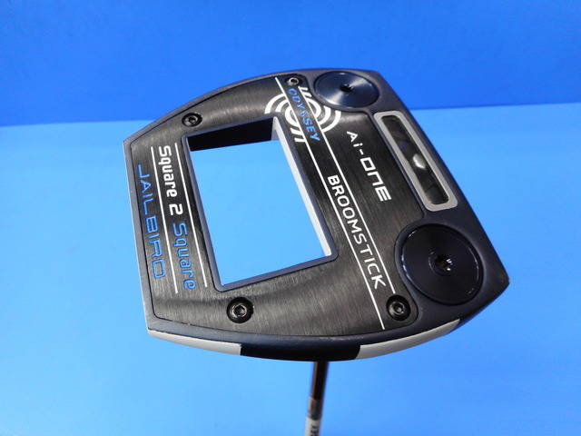 中古ゴルフ Ai-ONE Square 2 Square JAILBIRD BROOMSTICKの写真