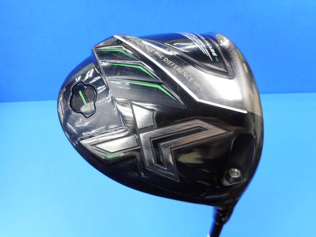 中古ゴルフ XXIO (2022) X-eks- 10.5°の写真