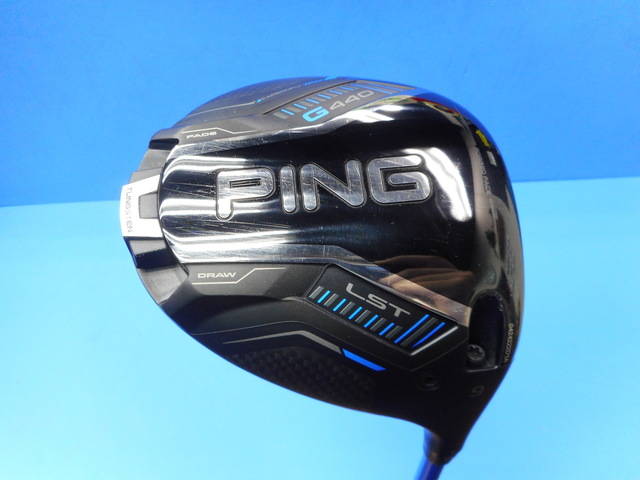 中古ゴルフ G440 LST  9°の写真