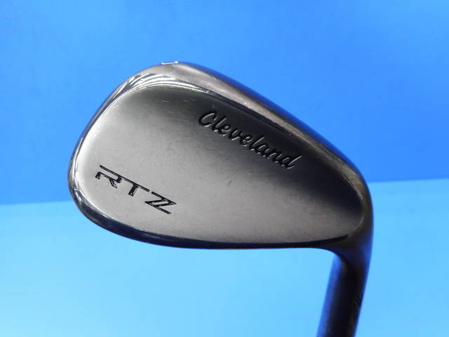 中古ゴルフ RTZ ブラックサテン 50°-10°MIDの写真