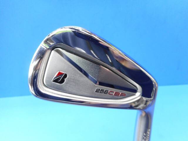 中古ゴルフ BRIDGESTONE 258CBP  6本の写真