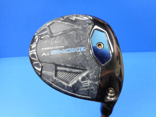 中古ゴルフ PARADYM Ai SMOKE MAX D #3(15°)の写真