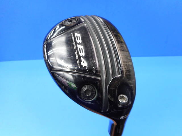 中古ゴルフ Progress BB4 #6（29°）の写真