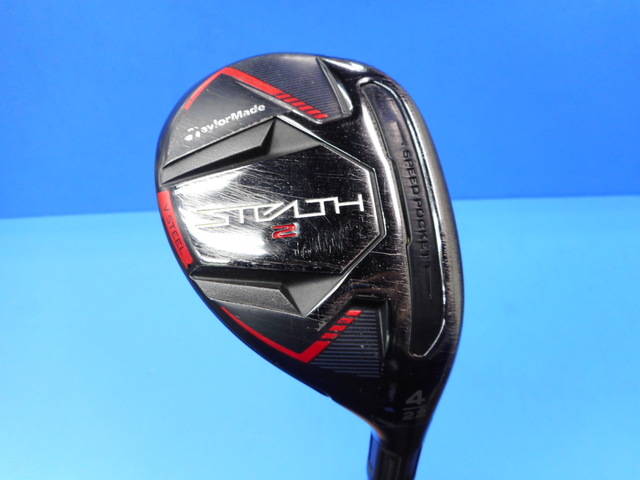 中古ゴルフ STEALTH 2 #4(22°)の写真