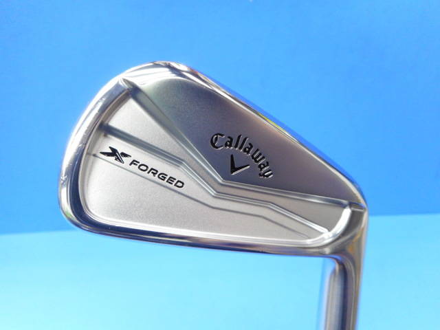 中古ゴルフ X FORGED (2024)  6本の写真