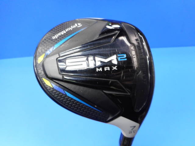 中古ゴルフ SIM2 MAX #7(21°)の写真