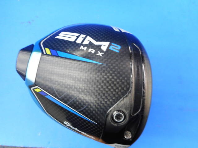 中古ゴルフ SIM2 MAX 10.5°の写真