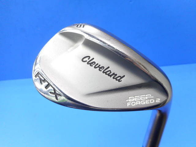 中古ゴルフ RTX DEEP FORGED 2 56°-12°の写真